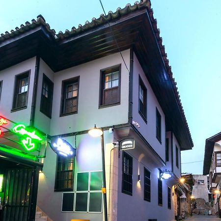 Pera Boutique Hotel Antalia Esterno foto