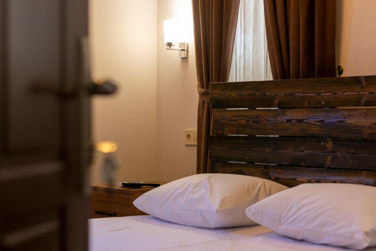 Pera Boutique Hotel Antalia Esterno foto