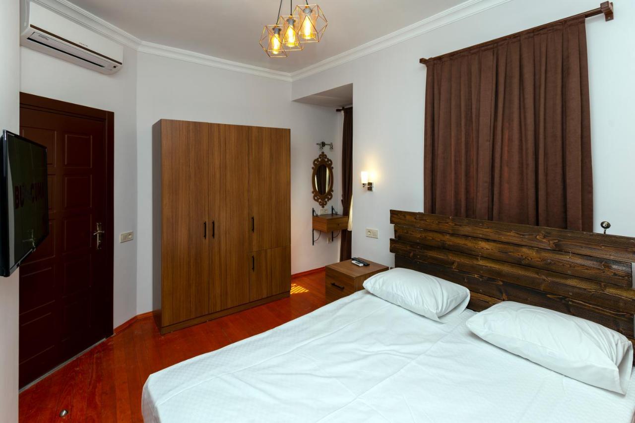 Pera Boutique Hotel Antalia Esterno foto