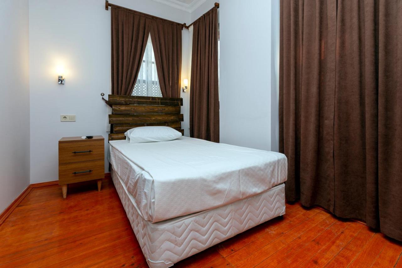 Pera Boutique Hotel Antalia Esterno foto