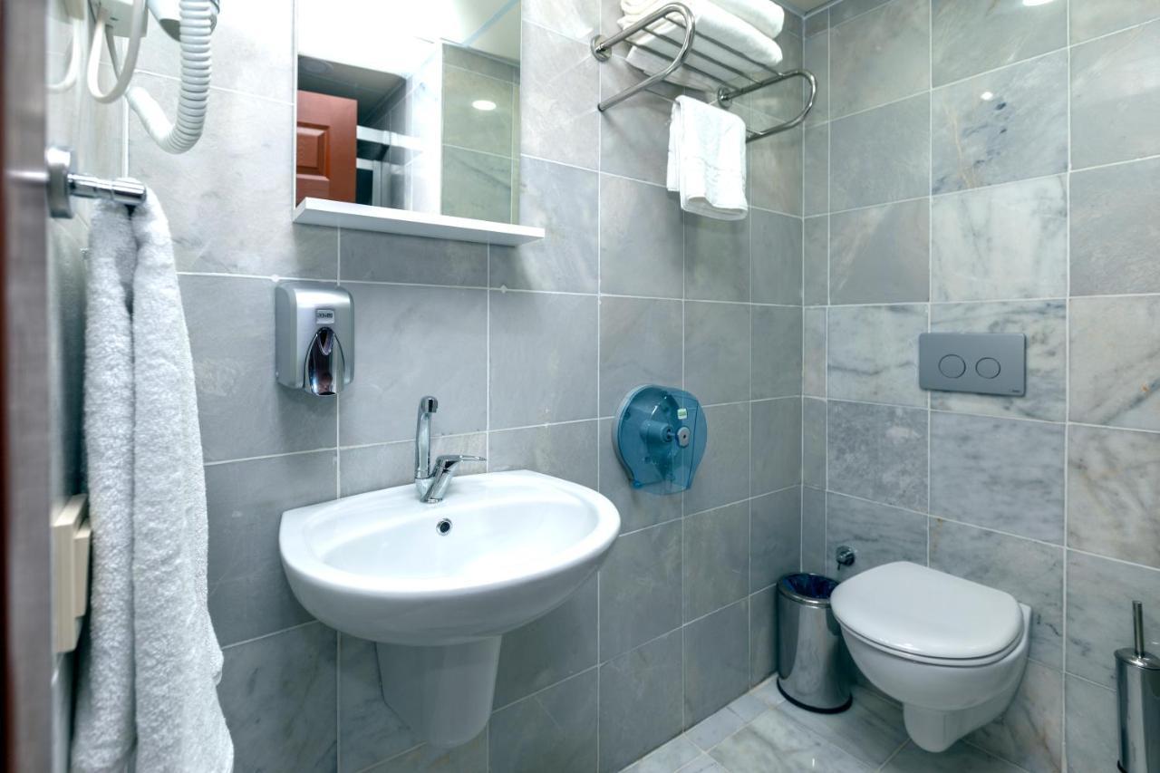 Pera Boutique Hotel Antalia Esterno foto