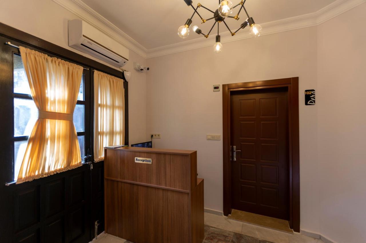Pera Boutique Hotel Antalia Esterno foto