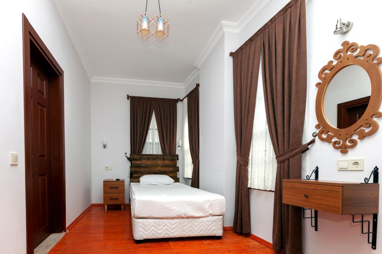 Pera Boutique Hotel Antalia Esterno foto