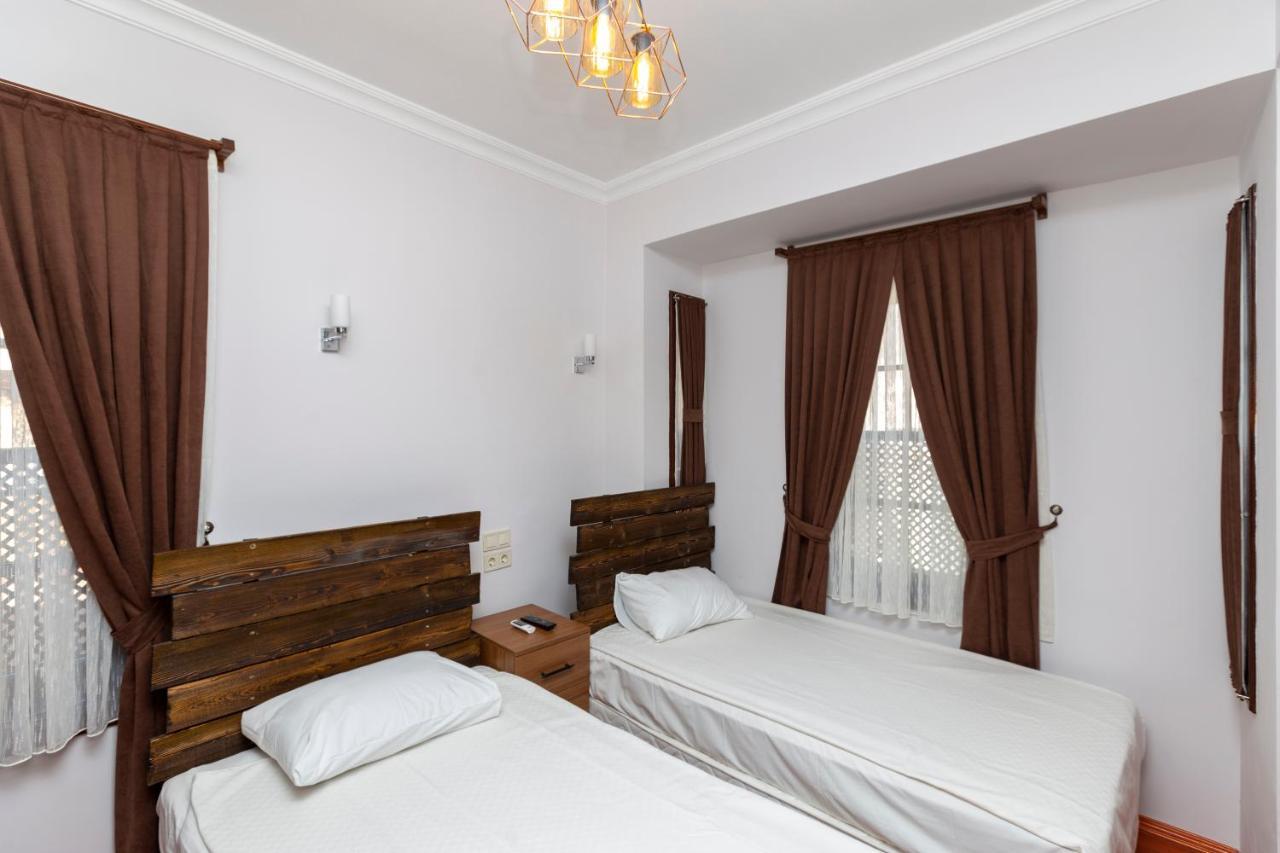 Pera Boutique Hotel Antalia Esterno foto