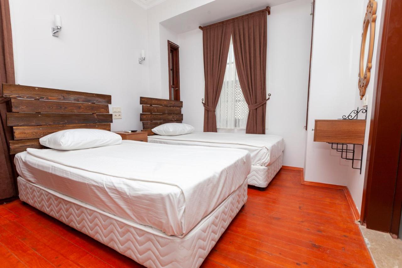 Pera Boutique Hotel Antalia Esterno foto