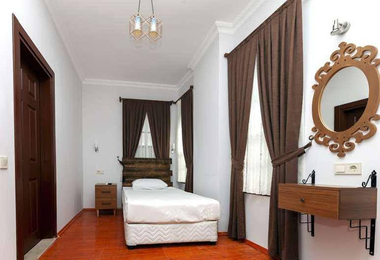 Pera Boutique Hotel Antalia Esterno foto
