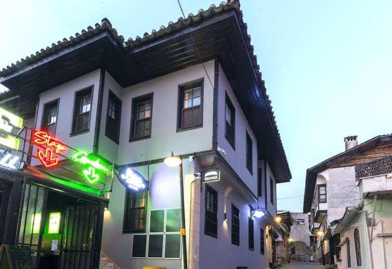 Pera Boutique Hotel Antalia Esterno foto